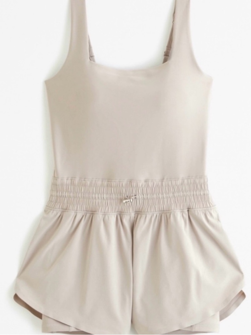 Abercrombie YPB Flyaway Hybrid Onesie - NWT